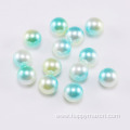 Colorful faux minecraft bulk pearl beads craft